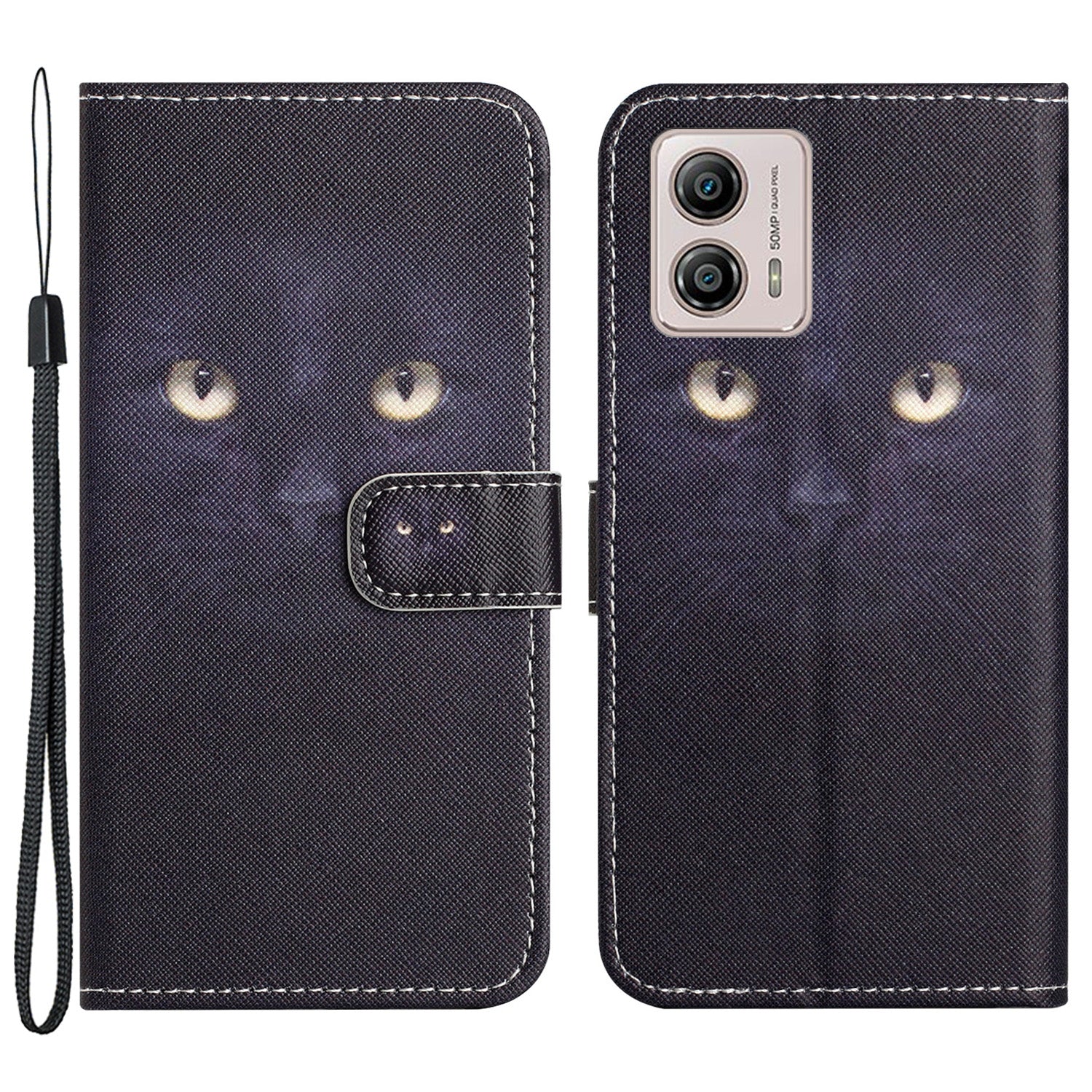 For Motorola Moto G73 5G PU Leather Wallet Phone Case 3D Pattern Printing Foldable Stand Cover For Motorola Moto G73 5G PU Leather Wallet Phone Case 3D Pattern Printing Foldable Stand Cover